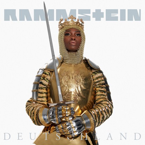 DEUTSCHLAND (RMX BY RICHARD Z. KRUSPE) - Single