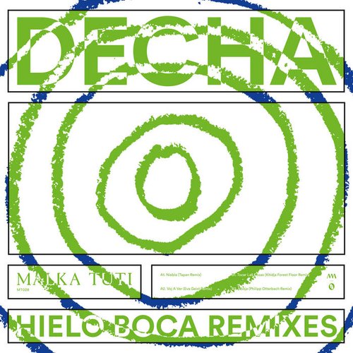 Hielo Boca Remixes