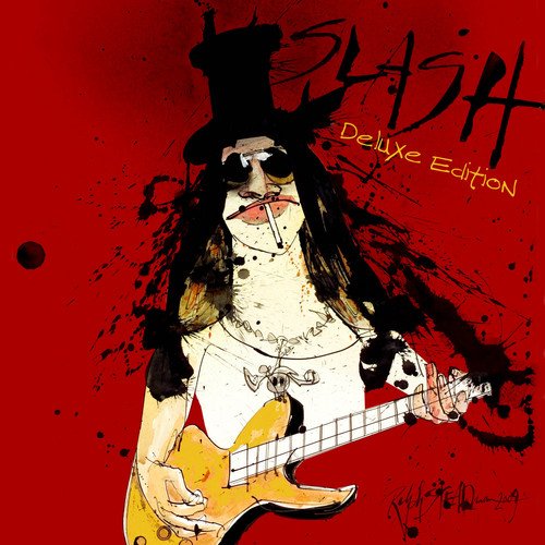 Slash [Deluxe Edition, Extra tracks]