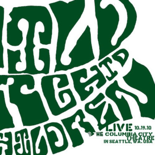 2010-11-19: Columbia City Theater, Seattle, WA, USA