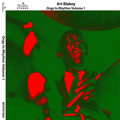 Orgy in Rhythm, Vol. 1