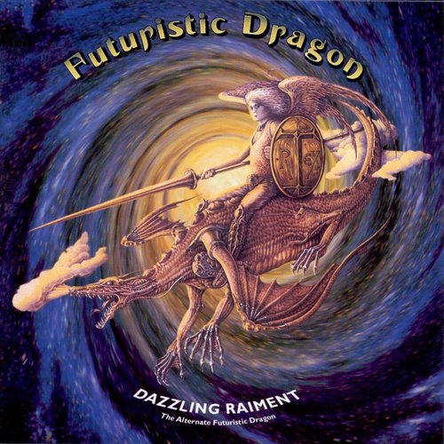 Dazzling Raiment: The Alternate Futuristic Dragon — T. Rex | Last.fm