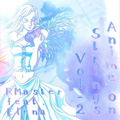 Anime on Strings, Vol. 2