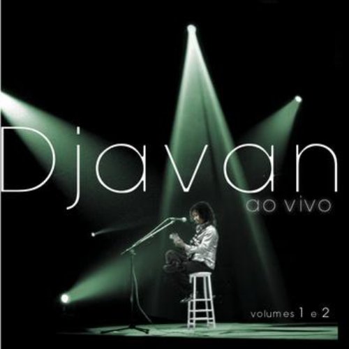 Djavan "Ao Vivo" Duplo