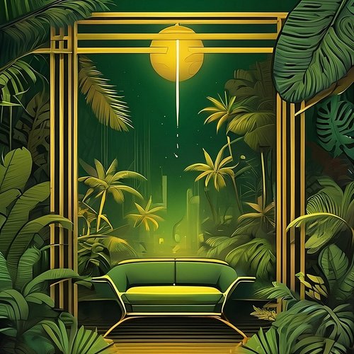 Jungle Gold