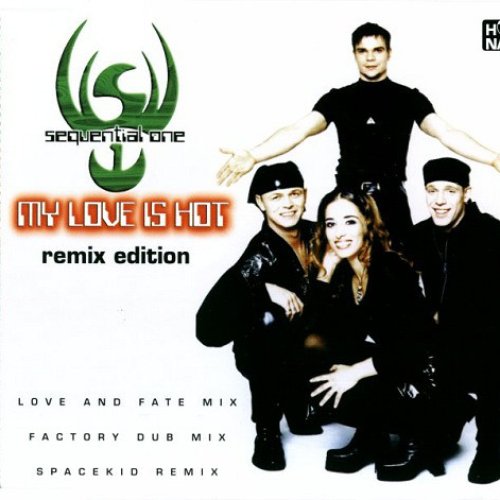 My Love Is Hot (Remix Edition)