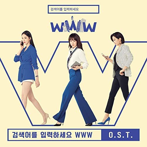 Search: WWW (Original Television Soundtrack)