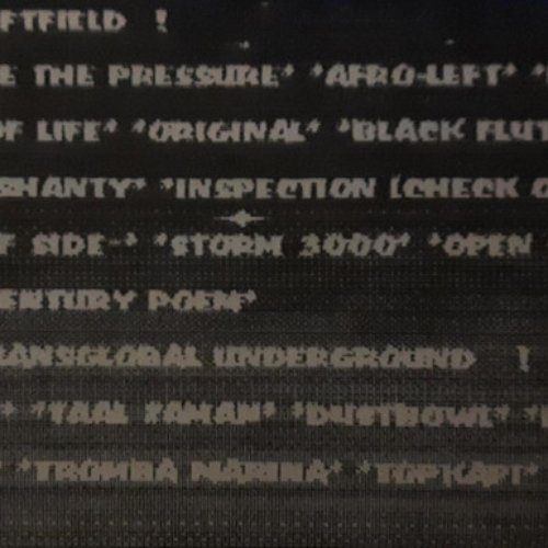 Leftism / Transglobal Underground