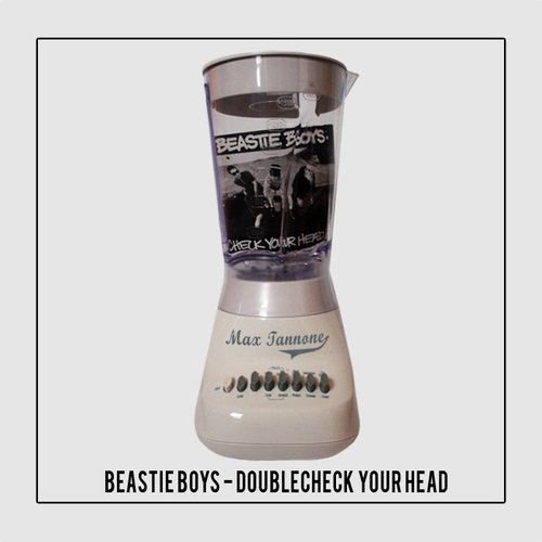 Beastie Boys - Doublecheck Your Head