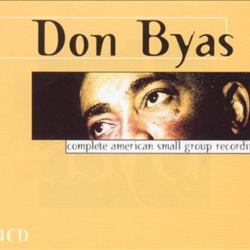 Complete American Small Group Recordings