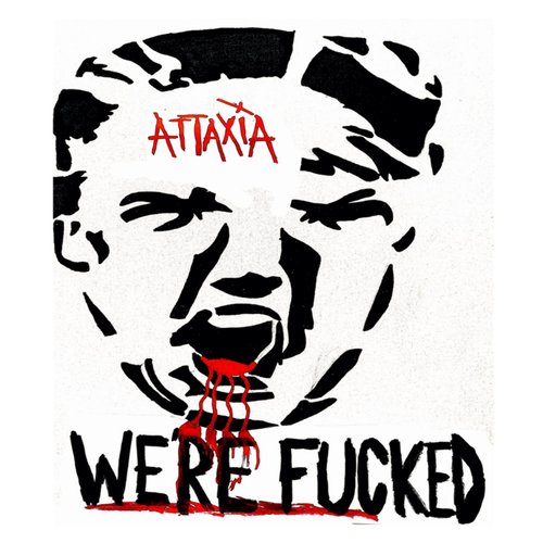 WE'RE FUCKED