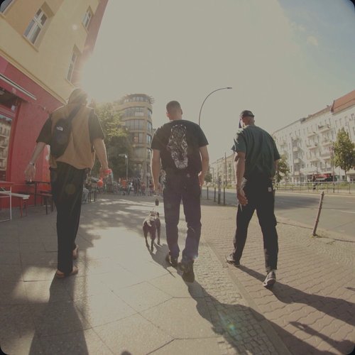 Runde um den Block