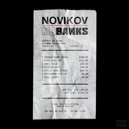 Novikov - Single