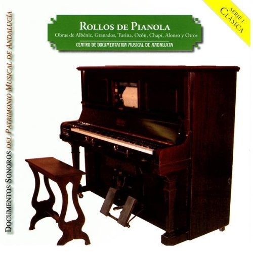 Rollos De Pianola