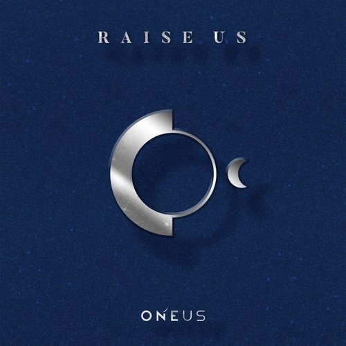 Raise Us - EP