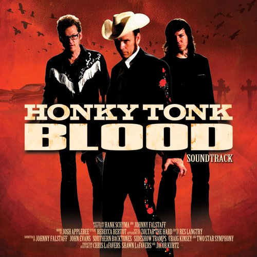 Honky Tonk Blood (Soundtrack)