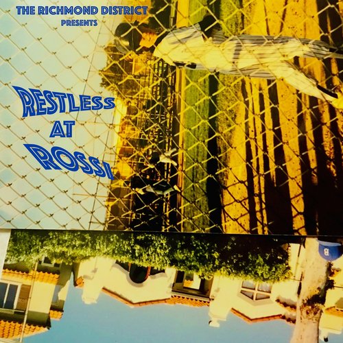Restless at Rossi