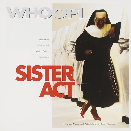 Sister Act (Music from the Original Motion Picture Soundtrack)