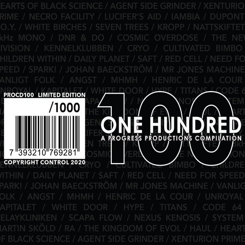 PROCD100 - A Progress Productions Compilation