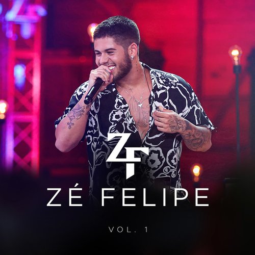 Zé Felipe, Vol. 1 (Ao Vivo)