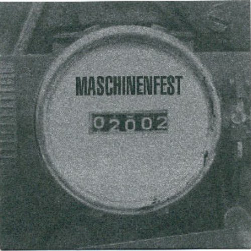 Maschinenfest 2002