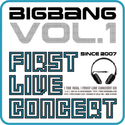 The Real Vol.1 (First Live Concert)