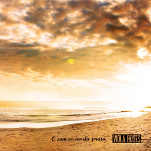 O som que vem da praia