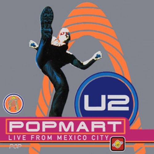 PopMart: Live From Mexico City