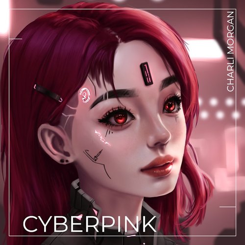 CyberPink - Single