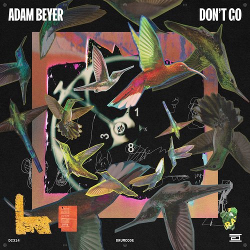 Don't Go - Single