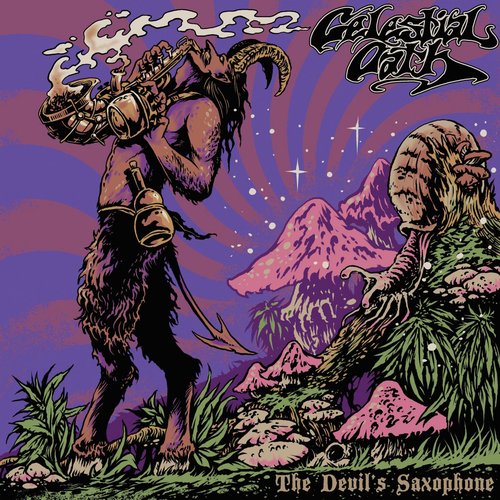 The Devil's Saxophone