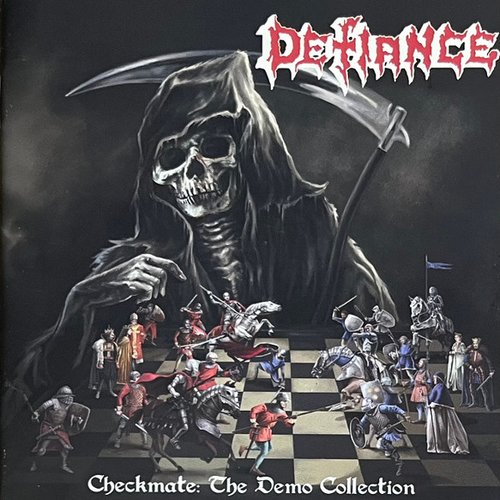 Checkmate: The Demo Collection (Compilation)