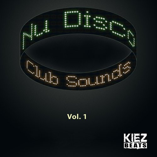 Nu Disco Club Sounds, Vol. 1