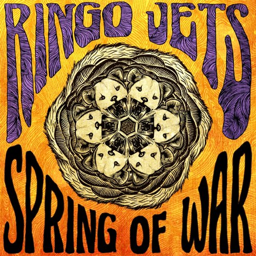 Spring of War - Single