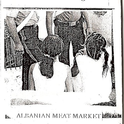 Albanian Meat Market