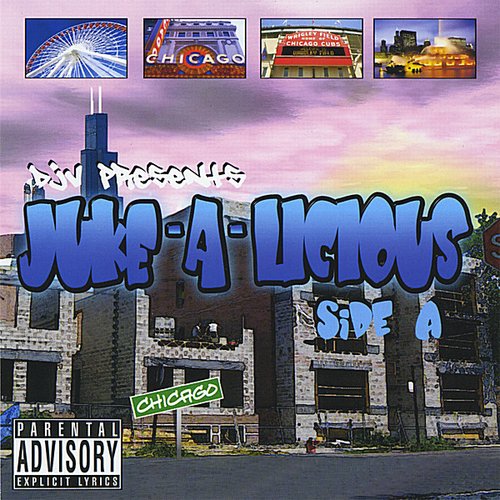 Juke-a-Licious: Side A