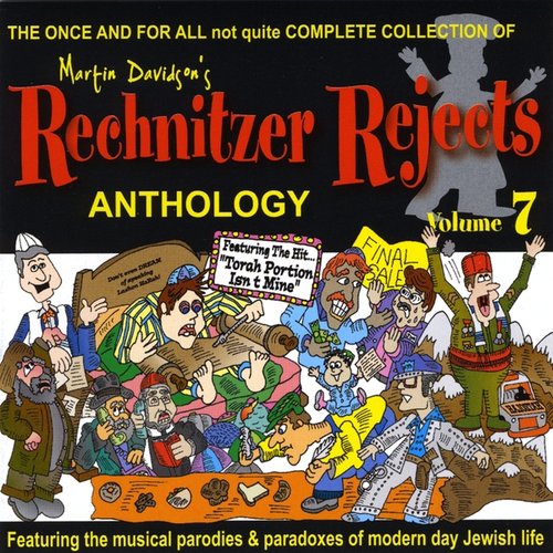 Rechnitzer Rejects, Vol. 7