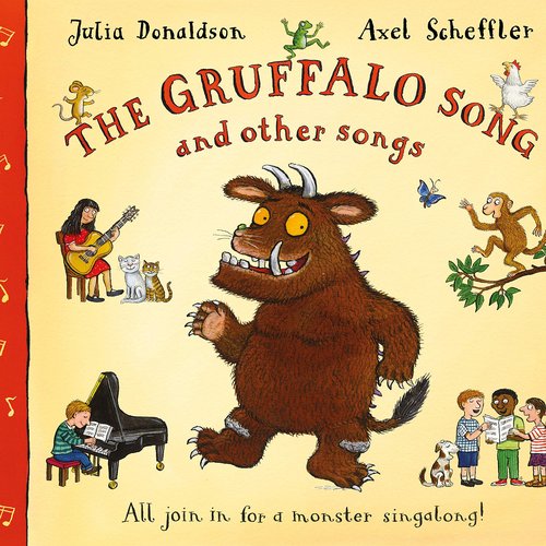 The Gruffalo Song And Other Songs