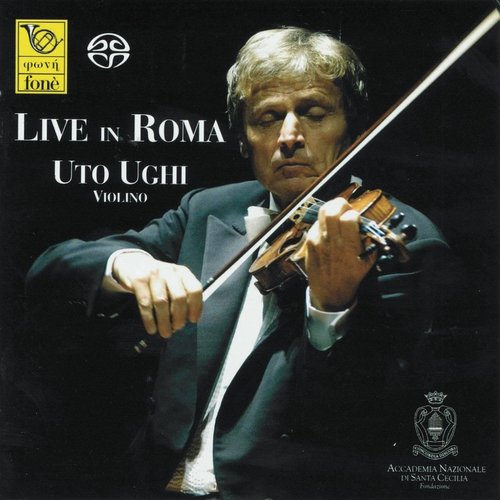 Bach: Live In Roma