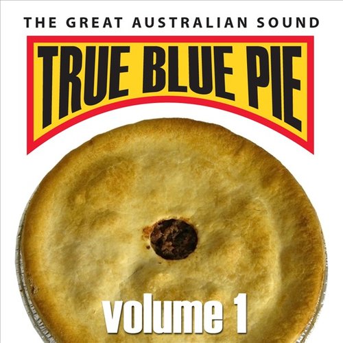 True Blue Pie Vol.1