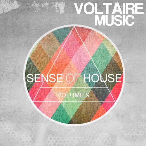 Sense of House, Vol. 9