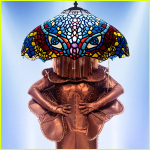The Masked Singer: Lamp