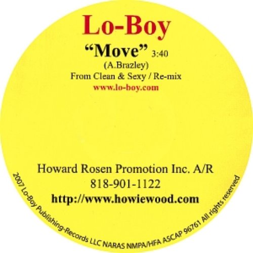 Move" Single from"The Re-Mix