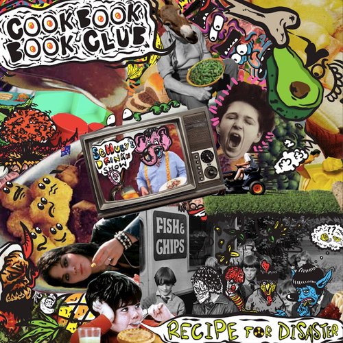 Recipe for Disaster - EP