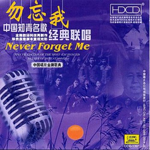Never Forget Me