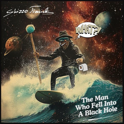 The Man Who Fell Into A Black Hole