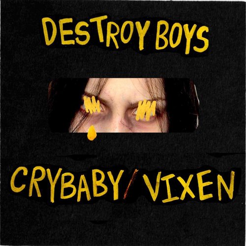 Crybaby/Vixen - Single