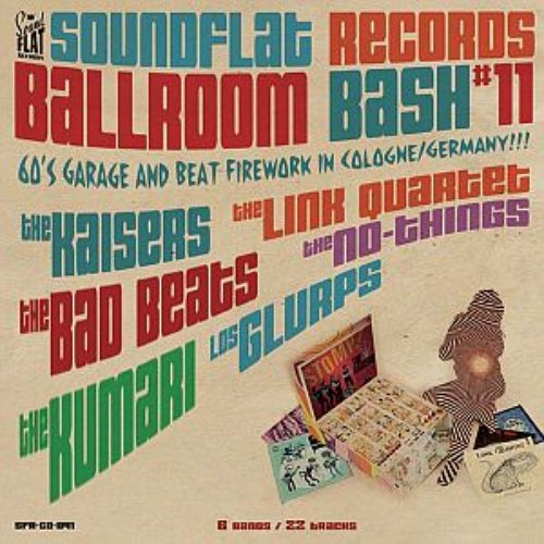 Soundflat Records Ballroom Bash, Vol. 11