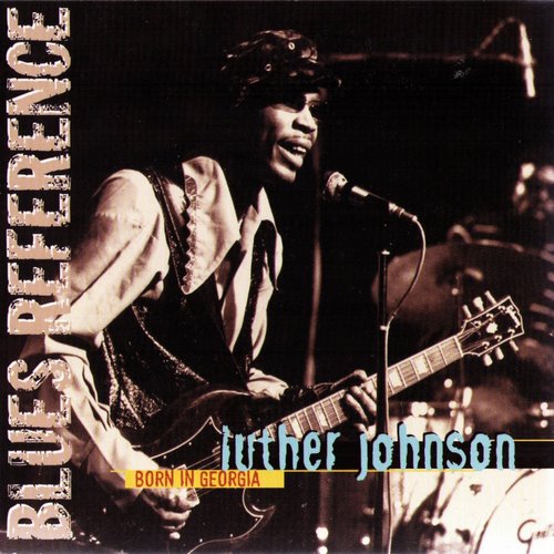 Born In Georgia (Blues Reference)