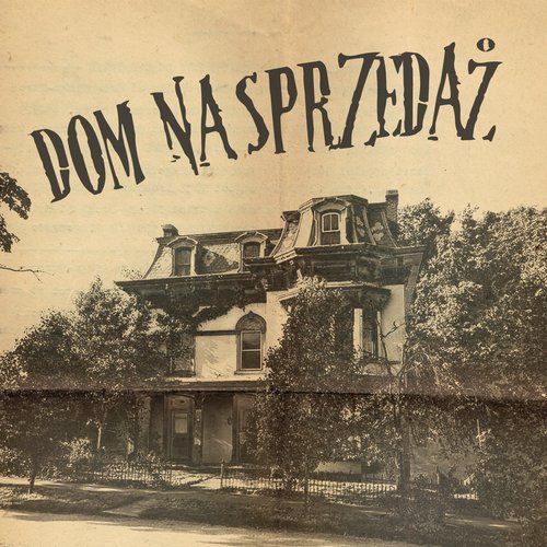 DOM NA SPRZEDAŻ